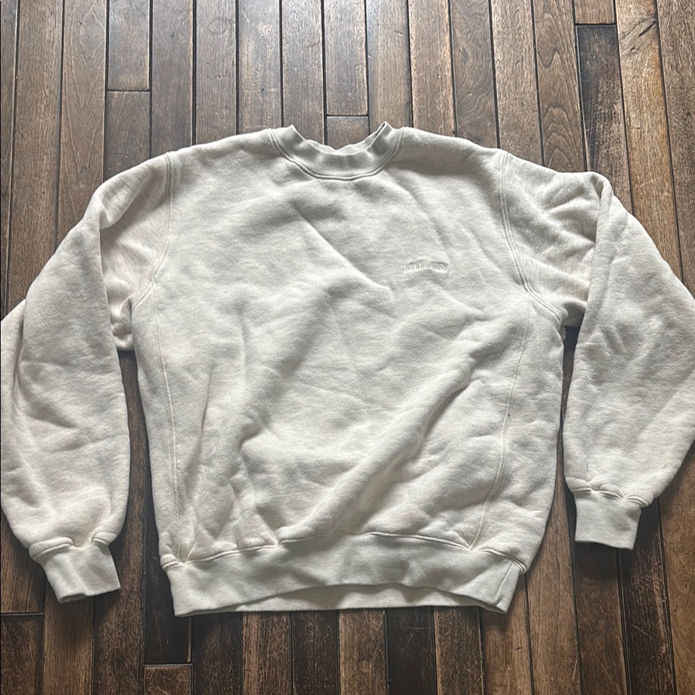MADHAPPY Crewneck